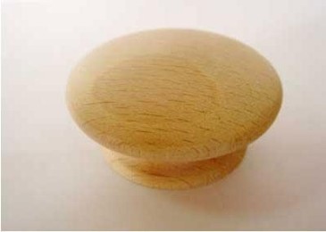 wood knob