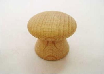 wood knob
