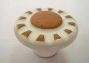 ceramics knob